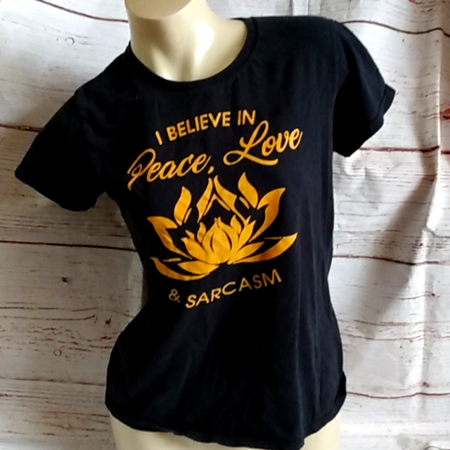 Statement Tee